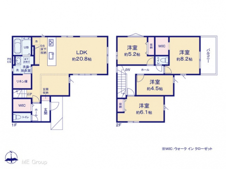 @Ԏ聟Q`Floor plan`@}ʂƈقȂꍇ͌D
