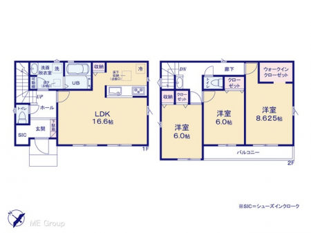 @Ԏ`Floor plan`@}ʂƈقȂꍇ͌D