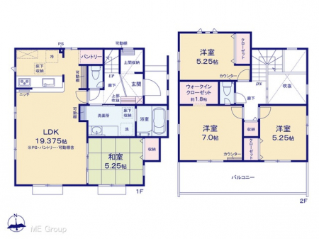 @Ԏ`Floor plan`@}ʂƈقȂꍇ͌D