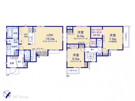@Ԏ`Floor plan`@}ʂƈقȂꍇ͌D
