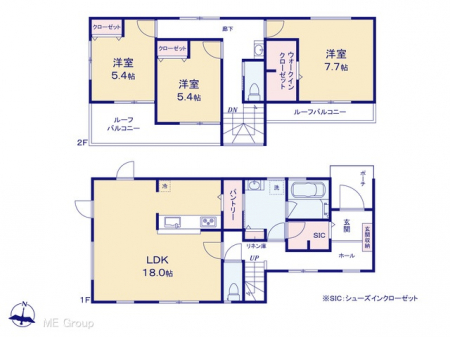 @Ԏ`Floor plan`@}ʂƈقȂꍇ͌D