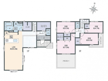 @Ԏ`Floor plan`  }ʂƈقȂꍇ͌Dv܂B