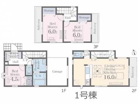 @Ԏ`Floor plan`  }ʂƈقȂꍇ͌Dv܂B