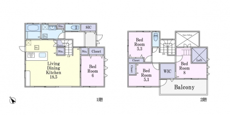 @Ԏ`Floor plan`   }ʂƈقȂꍇ͌Dv܂B