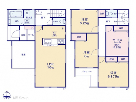 @Ԏ`Floor plan`@}ʂƈقȂꍇ͌D