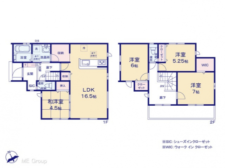 @Ԏ`Floor plan`@}ʂƈقȂꍇ͌D