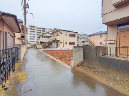 nOώʐ^@`Exterior`@OʓHF쓌 4m Ak 2.91m @ZnɂȂĂ̂ŎԗʂȂAÂȗnłBqĊǍDłӊ킹ĂēĒ܂B