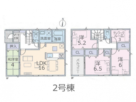 @Ԏ聟Q`Floor plan`  }ʂƈقȂꍇ͌Dv܂B
