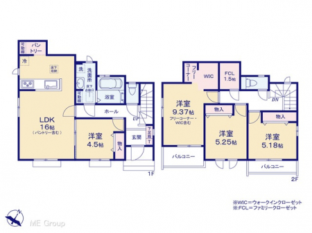 �@�Ԏ�聟A�������`Floor plan�`�@�}�ʂƈقȂ�ꍇ�͌�����D��