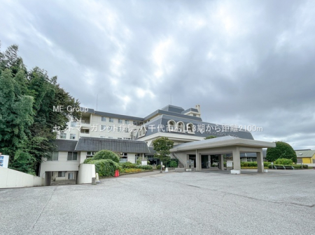 ӊ@a@ 2100m Zg}[Kbga@