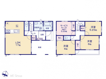 �@�Ԏ�聟D�������`Floor plan�`�@�}�ʂƈقȂ�ꍇ�͌�����D��