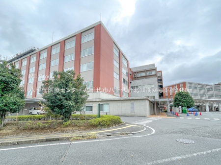 ���ӊ��@�a�@ 2460m ������ÃZ���^�[