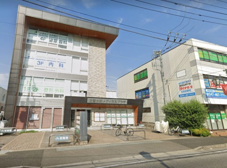 ���ӊ��@�a�@ 1300m �͂�������ȊO�ȃN���j�b�N