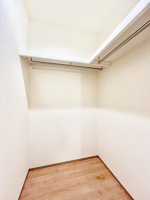 ���̑��@������A�������`Walk-in Closet�`�@��������̗m���������Ă��V���ɂȂ�ɂ����E�H�[�N�C���N���[�[�b�g�B�m���ȊO�ɂ��A���i�g��Ȃ��Ɠd��X�[�c�P�[�X�A�X�g�b�N�i�Ȃǉ��ł��Еt����������Ԃł��B