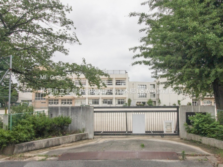 ���ӊ��@���w�Z 850m ���ˎs���k�����w�Z