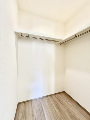 ���̑��@������B�������`Walk-in Closet�`�@��������̗m���������Ă��V���ɂȂ�ɂ����E�H�[�N�C���N���[�[�b�g�B�m���ȊO�ɂ��A���i�g��Ȃ��Ɠd��X�[�c�P�[�X�A�X�g�b�N�i�Ȃǉ��ł��Еt����������Ԃł��B