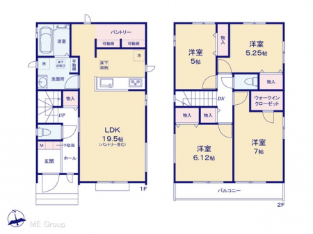 �@�Ԏ�聟A�������`Floor plan�`�@�}�ʂƈقȂ�ꍇ�͌�����D��