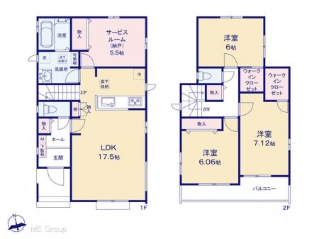 �@�Ԏ�聟D�������`Floor plan�`�@�}�ʂƈقȂ�ꍇ�͌�����D��