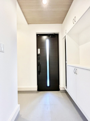 ���ց@�����`Entrance�`�Ƃ̏o����Ŗ����g�p����̂����ցB�؍ݎ��Ԃ͒Z���Ă��A���ւ̈�ۂ͉Ƃ̑���ۂ����E����ƌ����Ă��ߌ��ł͂���܂���B  �I�V�����ȃh�A���疾�邢��������܂���