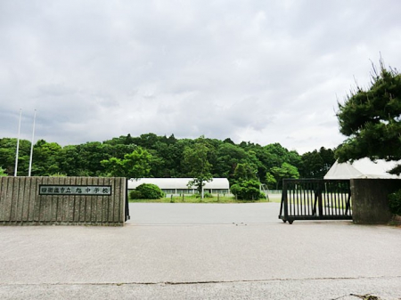 ���ӊ��@���w�Z 260m �D���s�������w�Z