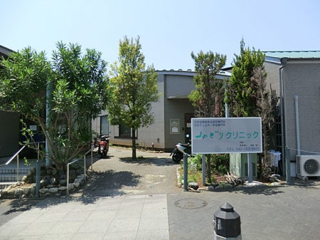 ���ӊ��@�a�@ 1200m �݂ǂ�N���j�b�N