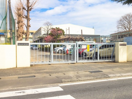 ���ӊ��@���w�Z 1573m ���s���암���w�Z