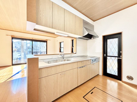 �L�b�`���@�����g���L�b�`��������A�g���₷�����������̂��₷���ɂ������܂����B 