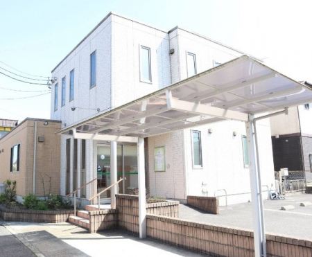 ���ӊ��@�a�@ 900m �܂̂����ȃN���j�b�N