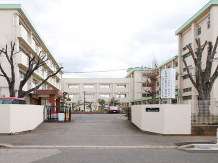 ���ӊ��@���w�Z 420m ��t�s������݂炢���w�Z