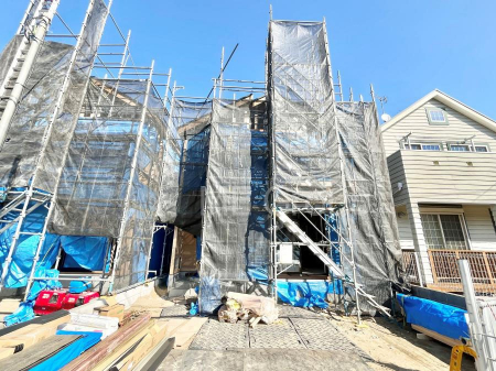 ���n�O�ώʐ^�@�O�ρ�2�������`Exterior�`  �����̂��U�������K�ȗ΂Ɍb�܂ꂽ�ՐÂȏZ��n�́A�L�ѐL�уX���[���C�t�������Ă���܂��B���R�L�x�ȋG�߂̈ڂ낢��g�߂Ɋ�������A�q��ĂɓK�������ł��B