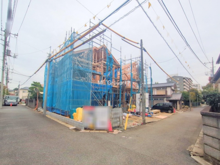 nOώʐ^@`Exterior`@OʓHF쓌 4.03m @OʓH͊ՐÂȏZn͂Ԓʂ̏ȂHBԂ̏o炭炭łIs_Enŵ]́ACyɂ₢킹I