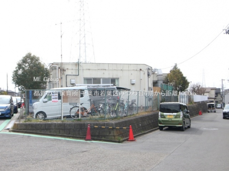 ���ӊ��@�c�t���E�ۈ牀 1030m �s��̑�ۈ珊