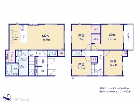 @Ԏ`Floor plan`@}ʂƈقȂꍇ͌D