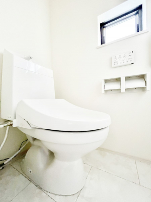 �g�C���@�g�C���͉������@�\�t��