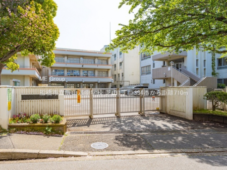 ���ӊ��@���w�Z 710m �D���s���юR�����w�Z