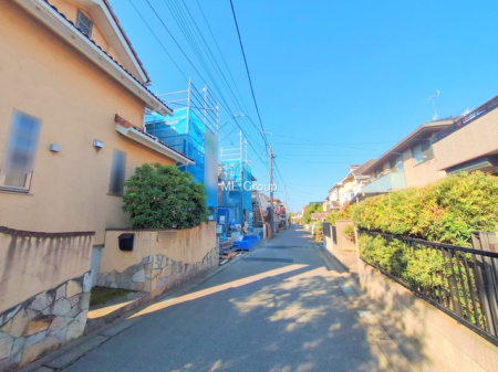 nOώʐ^@`Exterior`@OʓHFk 4.52m @OʓH͊ՐÂȏZn͂Ԓʂ̏ȂHBԂ̏o炭炭łIs_Enŵ]́ACyɂ₢킹I