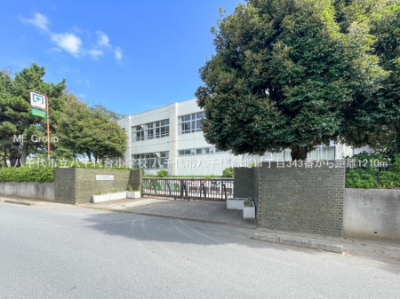 ���ӊ��@���w�Z 1210m �����s�������䏬�w�Z