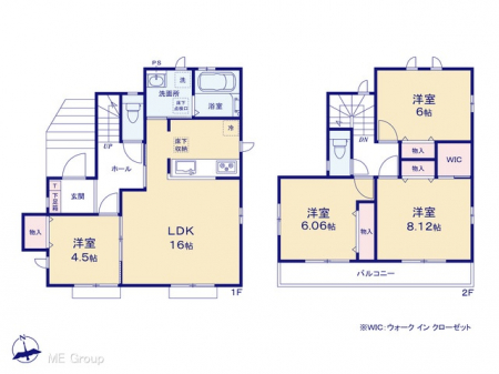 �@�Ԏ�聟A�������`Floor plan�`�@�}�ʂƈقȂ�ꍇ�͌�����D��