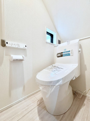 �g�C���@�g�C���͉������@�\�t��