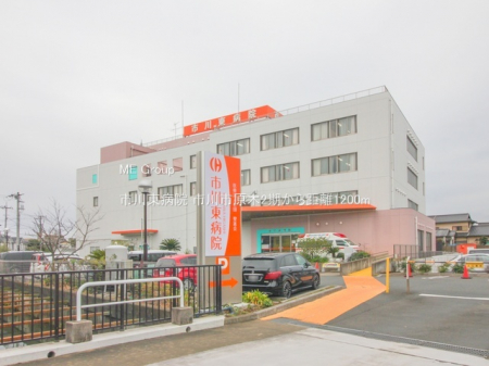 ���ӊ��@�a�@ 1200m �s�쓌�a�@
