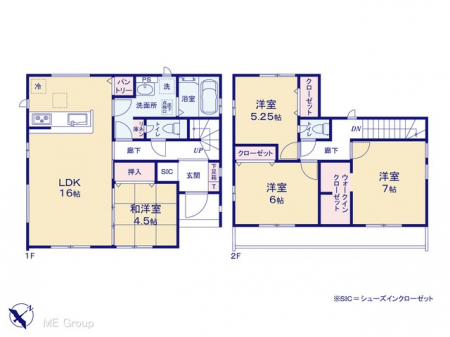 @Ԏ聟V`Floor plan`@}ʂƈقȂꍇ͌D