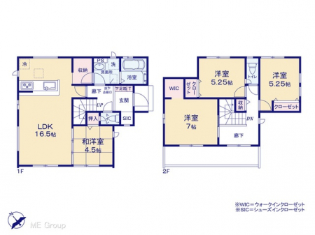 @Ԏ聟U`Floor plan`@}ʂƈقȂꍇ͌D