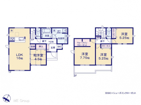 @Ԏ聟S`Floor plan`@}ʂƈقȂꍇ͌D