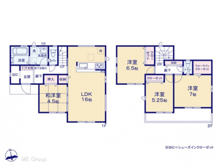 @Ԏ聟Q`Floor plan`@}ʂƈقȂꍇ͌D