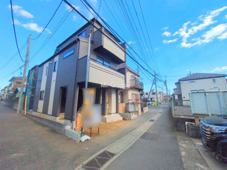 nOώʐ^@`Exterior`@OʓHF쐼 3.37m @OʓH͊ՐÂȏZn͂Ԓʂ̏ȂHBԂ̏o炭炭łIs_Enŵ]́ACyɂ₢킹I