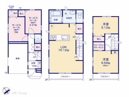 @Ԏ`Floor plan`@}ʂƈقȂꍇ͌D