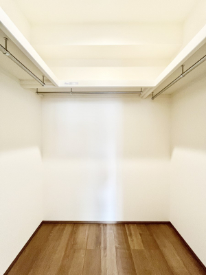 ���̑��@������A�������`Walk-in Closet�`�@��������̗m���������Ă��V���ɂȂ�ɂ����E�H�[�N�C���N���[�[�b�g�B�m���ȊO�ɂ��A���i�g��Ȃ��Ɠd��X�[�c�P�[�X�A�X�g�b�N�i�Ȃǉ��ł��Еt����������Ԃł��B