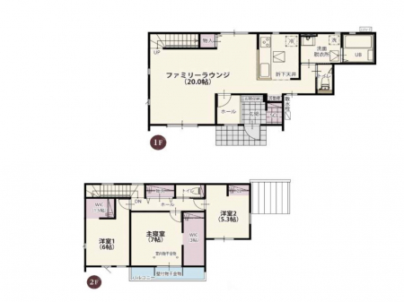 @Ԏ聟S`Floor plan`@}ʂƈقȂꍇ͌Dv܂B
