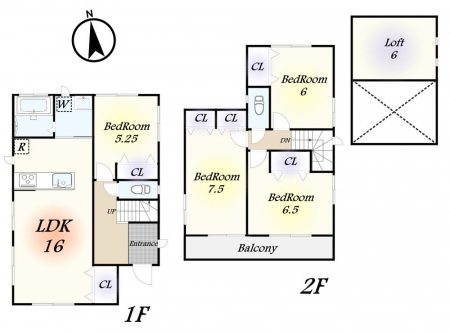 @Ԏ`Floor plan`  }ʂƈقȂꍇ͌Dv܂B