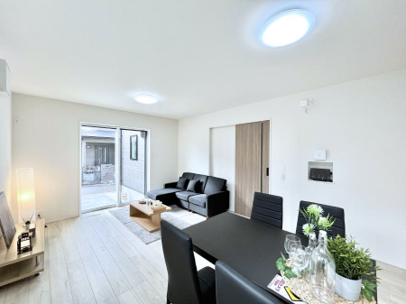 ̑ρ@`Living`@Ƒ̐HĉقAqǂV΂AFl肷LDK͏Z܂̒SBԉ߂ꏊA̋Ԃ͏Z܂Ŝ̋SnE܂B